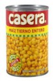 Maiz grano Casera 15oz